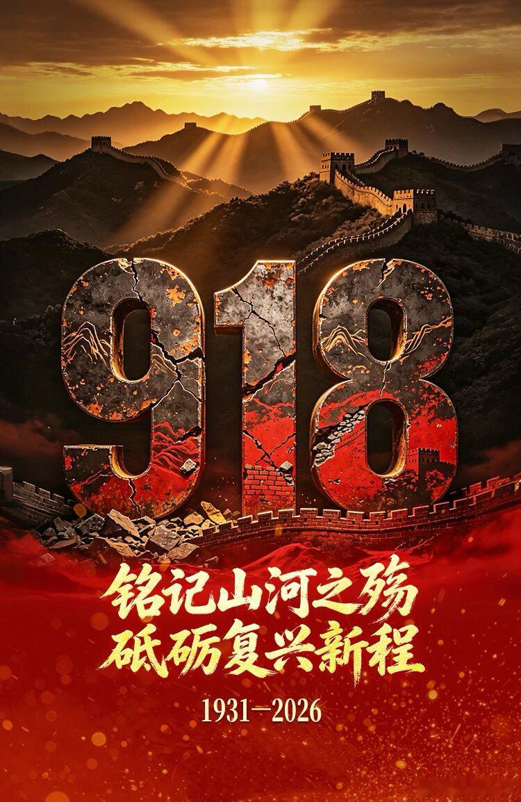 警钟长鸣·默斋主人原创说唱+合唱·纪念舞台演出版【前奏】（警报声3秒→钟声1