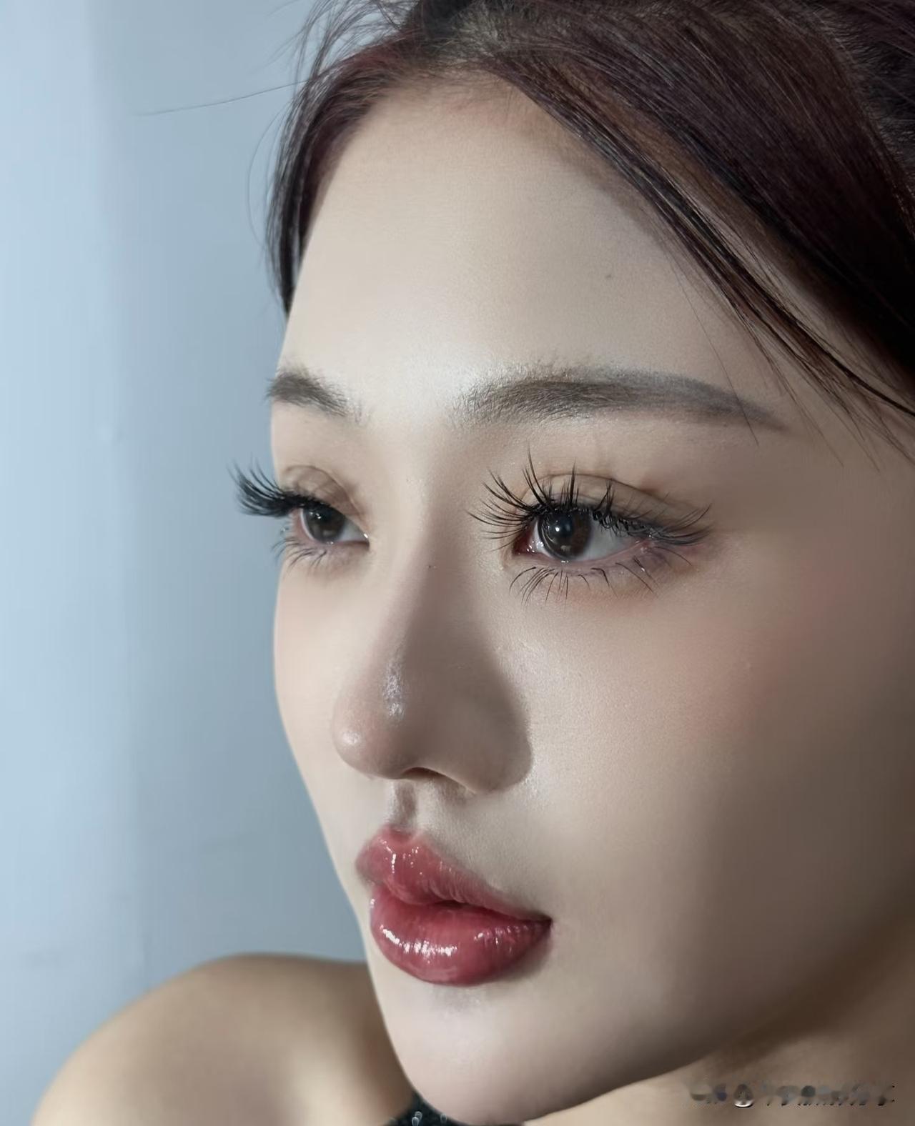 睫毛弯弯彩妆分享彩妆美容睫毛自然美睫毛温柔睫毛上镜美妆睫毛弯弯假睫毛