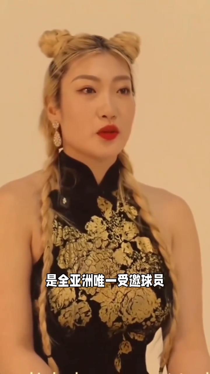 中国女篮李梦签下200万美元天价合同，亚洲唯一加盟ProjectB新联赛。一