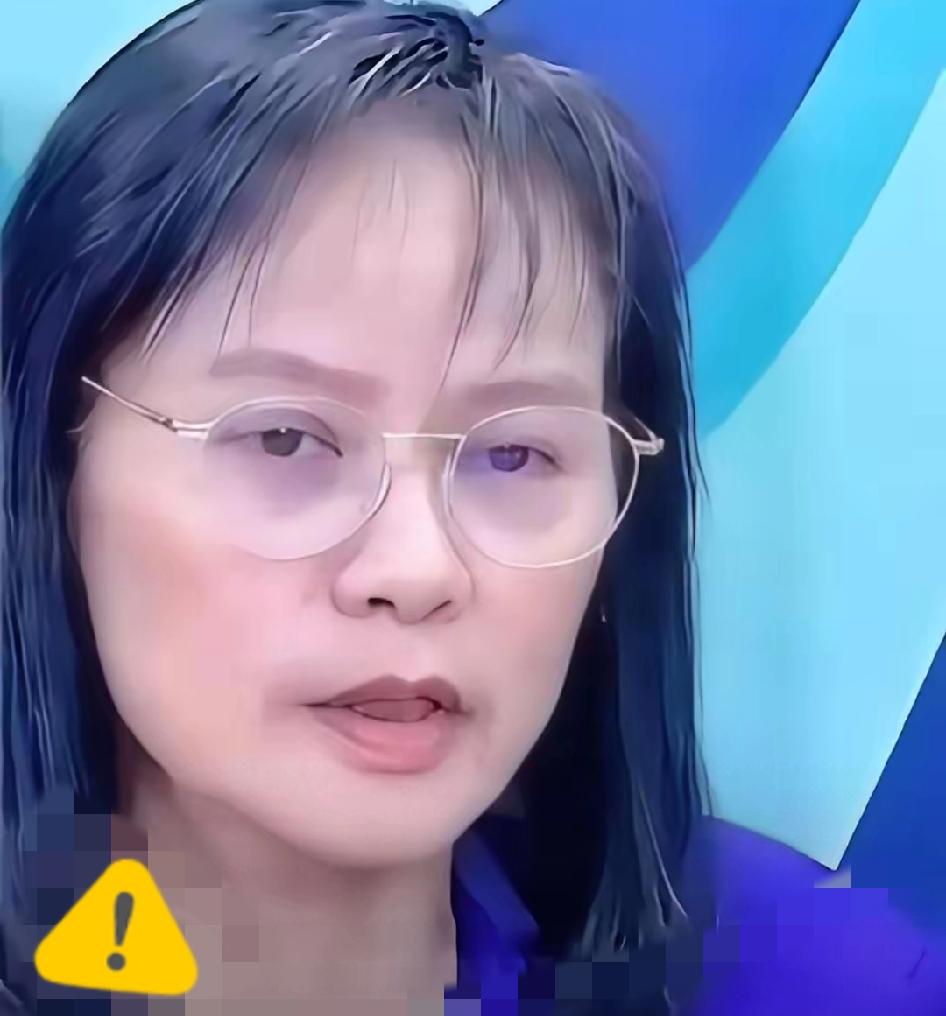 台北女教师区桂芝这席话，才是两岸最该听的真心话！面对“是否为台湾而战”的提问