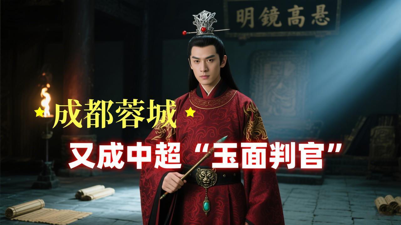 上海德比结束，一切又被“打回原形”！后期赛程，成都蓉城不知不觉中又要当一回“玉面