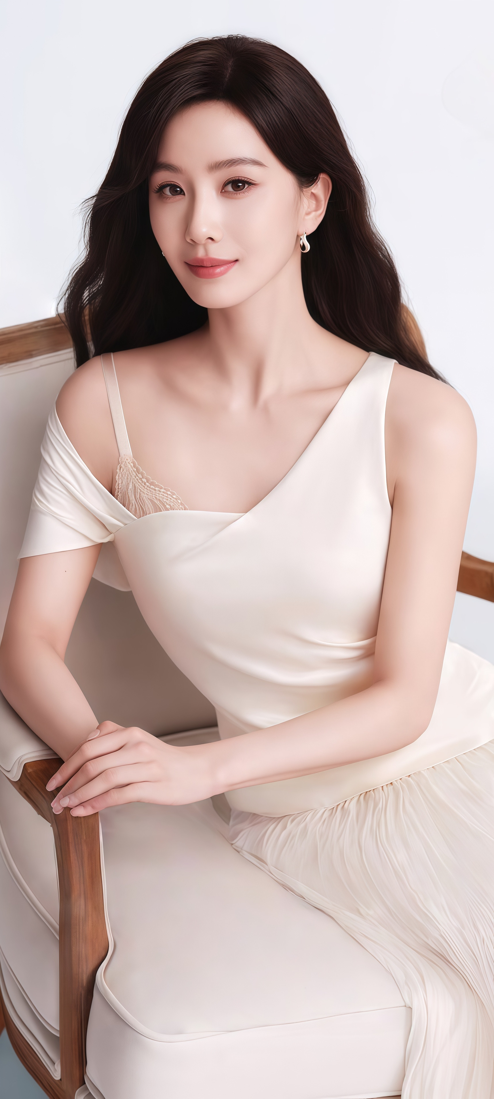 刘诗诗温柔风壁纸更新🆕🆕女神如此权威的美貌与身材​​​