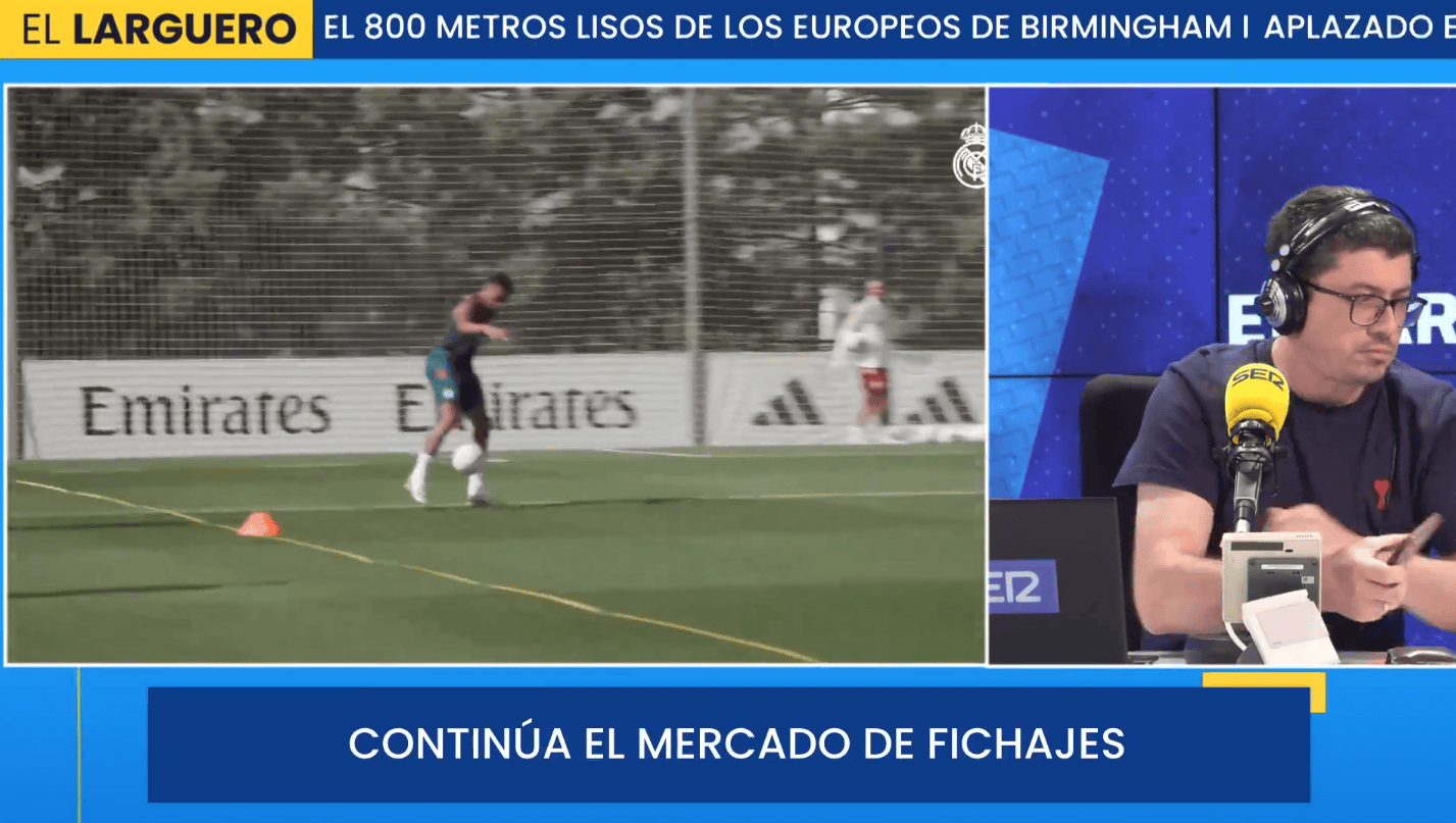 记者: 穆帅让皇马队内氛围积极, 除非明确弃用否则没人想走