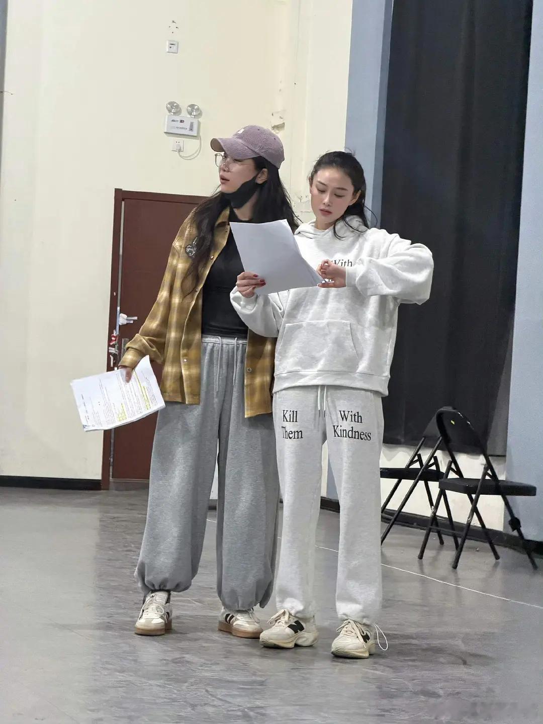 张馨予状态这么好为啥不去拍戏？