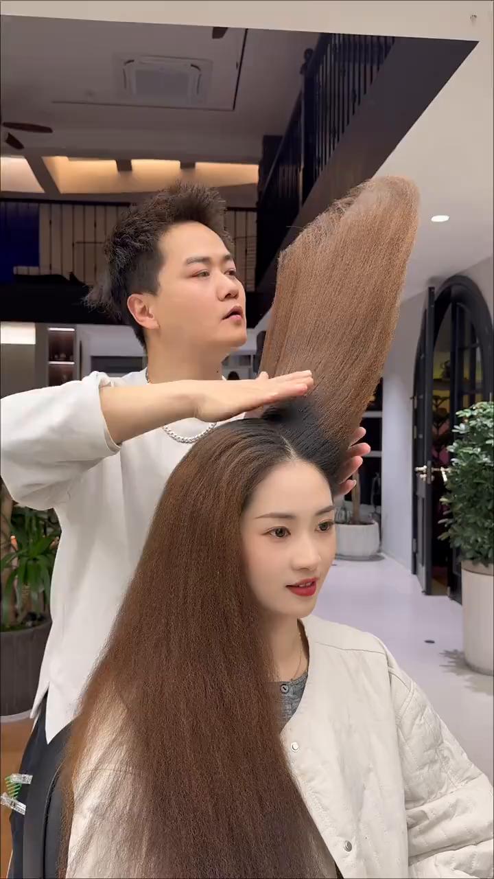 如果不是亲眼所见，我是万万不敢相信。