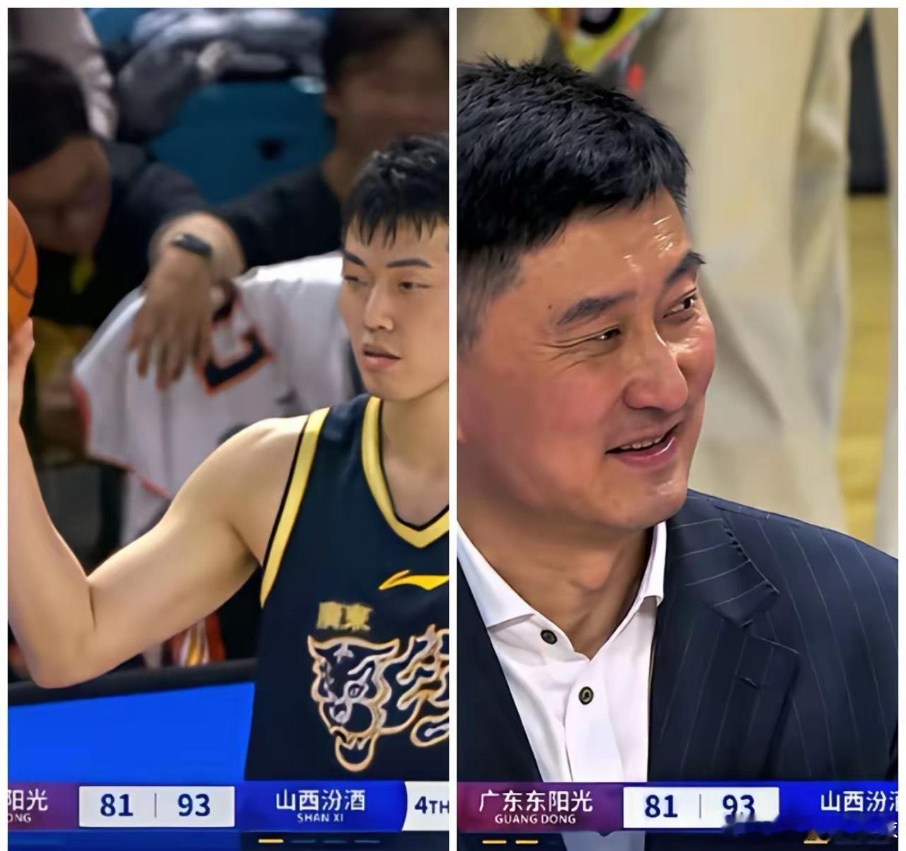 CBA杯山西男篮战胜广东男篮徐杰点燃了反击的战火，结果被张皓嘉踩灭了。昨晚CBA