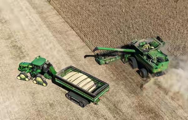 800万吨大豆订单刷屏：美国人乐坏的背后，是中国的大格局！“中国又下单了！