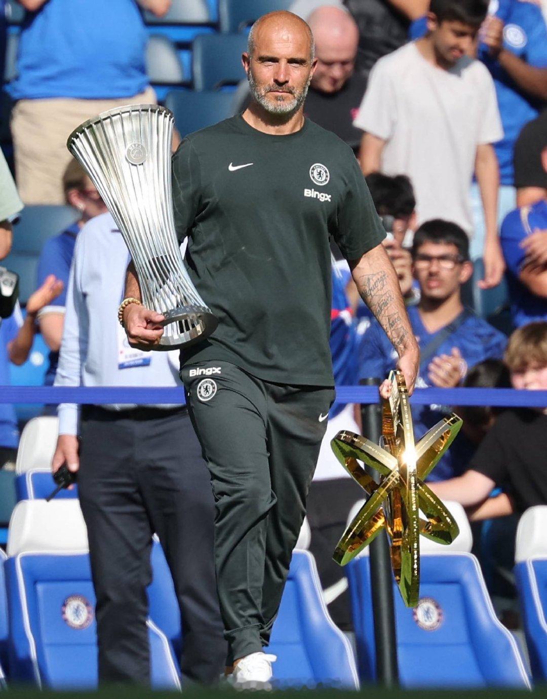 【马雷斯卡离别感言】“让这个世界比你来时更美好一些……我与切尔西的缘分，始于欧协