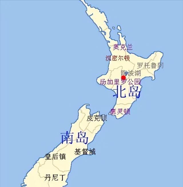 新西兰孤独到什么程度？只要自己不上赶着作孽，地球上任何战争都与他无关，属于蓝星最