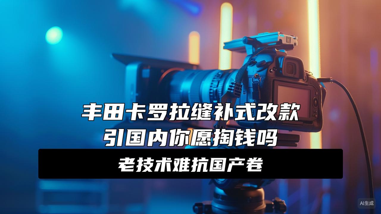 2026款卡罗拉发布！12.3英寸仪表，1.8L混动/140匹，新增Flux套件