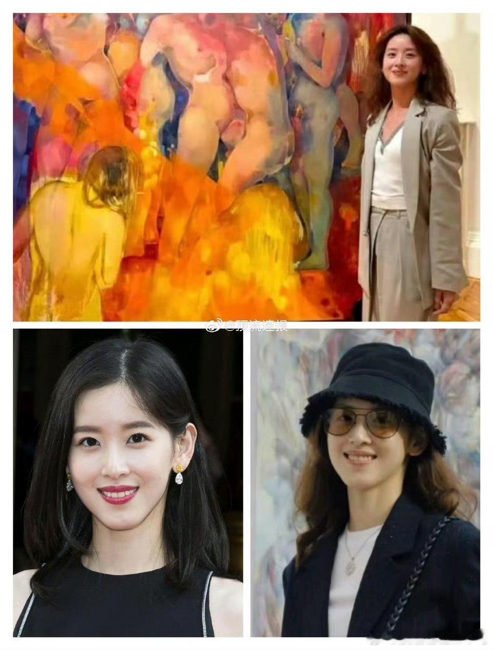 章泽天烫头需谨慎颜值这么高完全不影响的,感觉她任何发型都很好看。不过这个烫发技