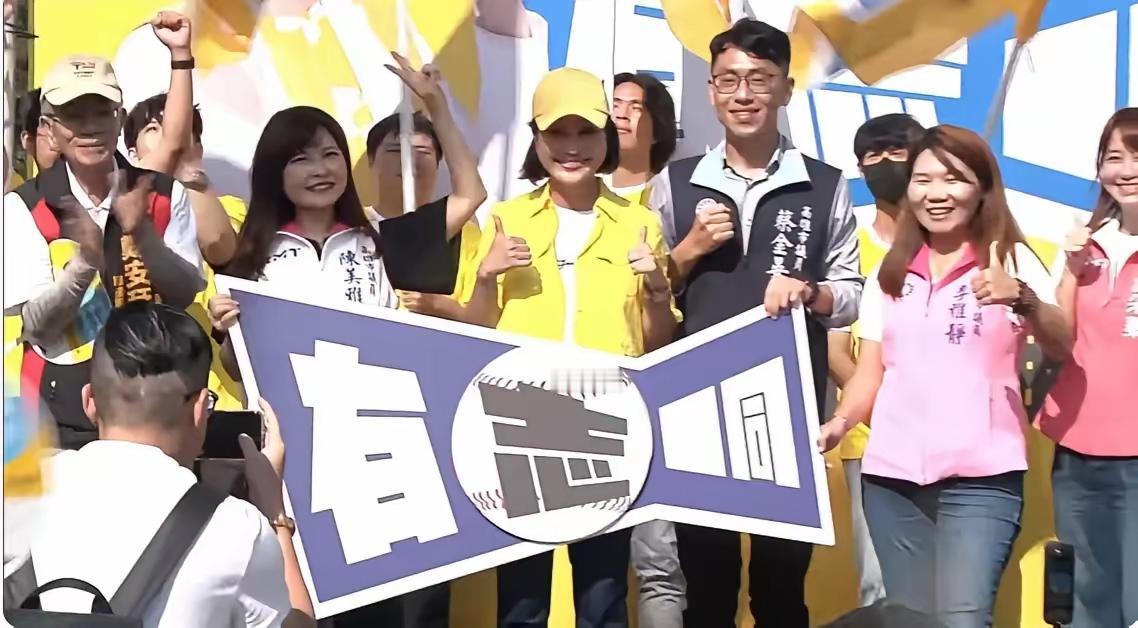 柯志恩为赵少康打抱不平，想要打响反郑丽文的第一枪，冲在第一线，为赵少康效忠，估计