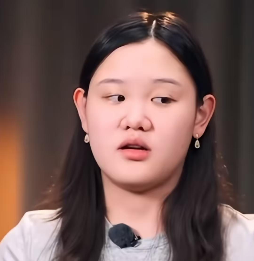 有些女孩天生就不是享福的命，看看奥运冠军张家齐就知道了，她2004年出生于北