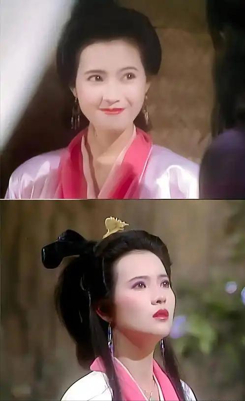 李立群第一次见到蓝洁瑛，当场愣了三秒。他偷偷拽过刘松仁，压低声音说：这姑娘……太