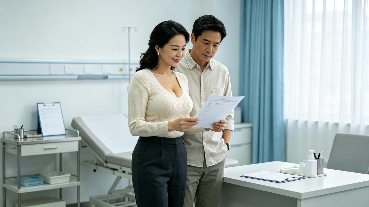 婚检只是走个过场吗？同事家姑娘临婚期，男友婚检查出HIV阳性，医生建议暂缓婚期