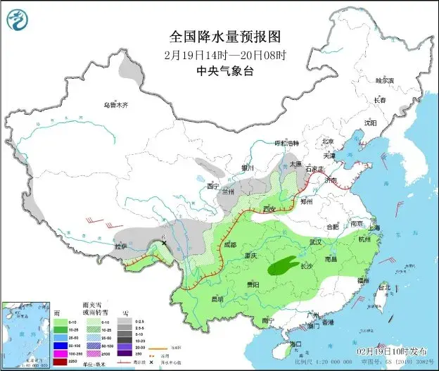 近期全国天气状况及预报分析