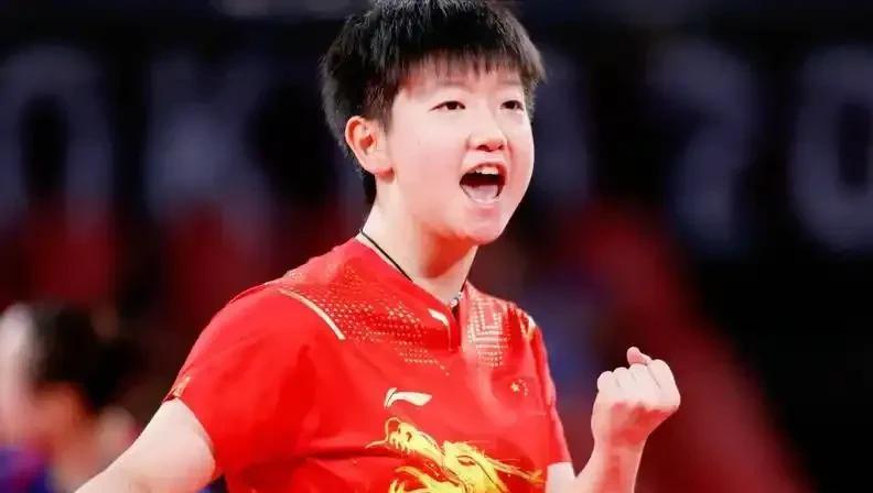 东京乒乓球赛场再现阴盛阳衰：女单包揽四强，男单仅剩独苗！在2025年8月10日