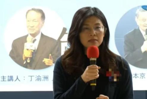 郑丽文叫嚣：不允许任何战争发生在台海 国民党主席郑丽文今天（20日）在一场“