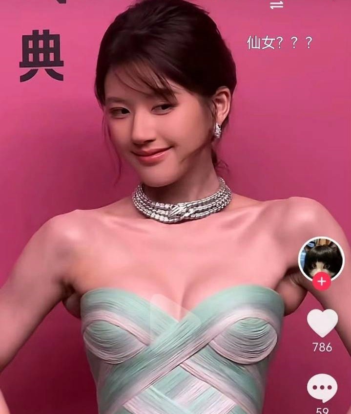 赵露思那两坨是啥玩意？​​​
