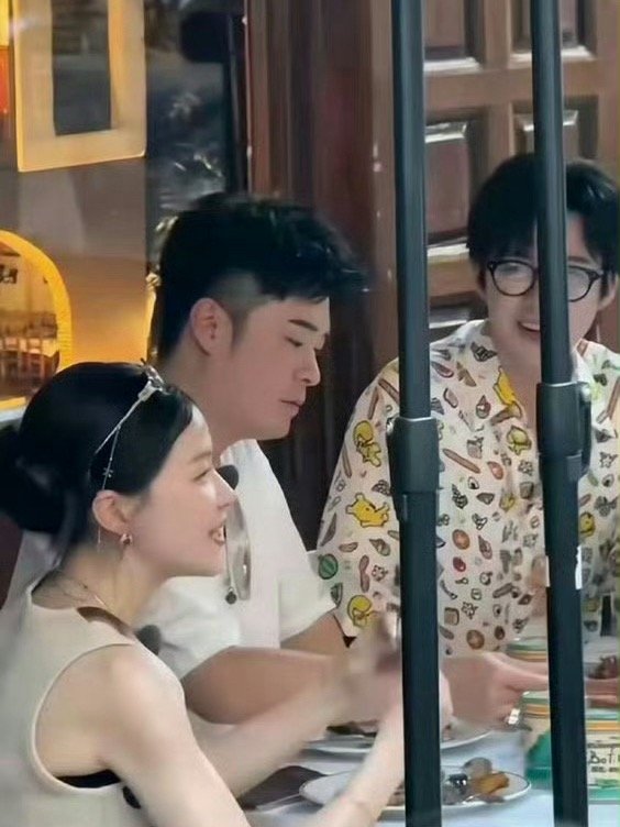 金靖：不要怀疑任何一张能进娱乐圈的脸