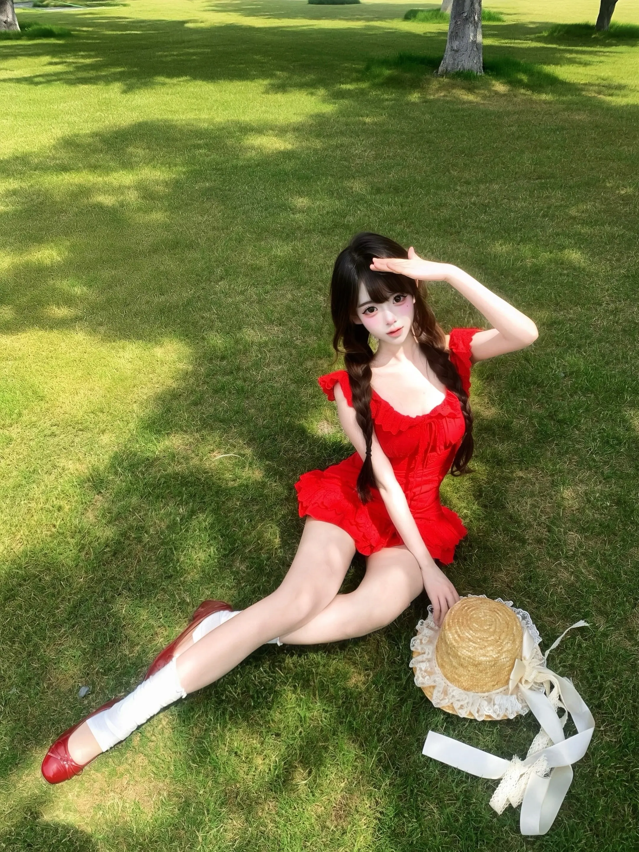 少女的心事 是穿不完的衣服
