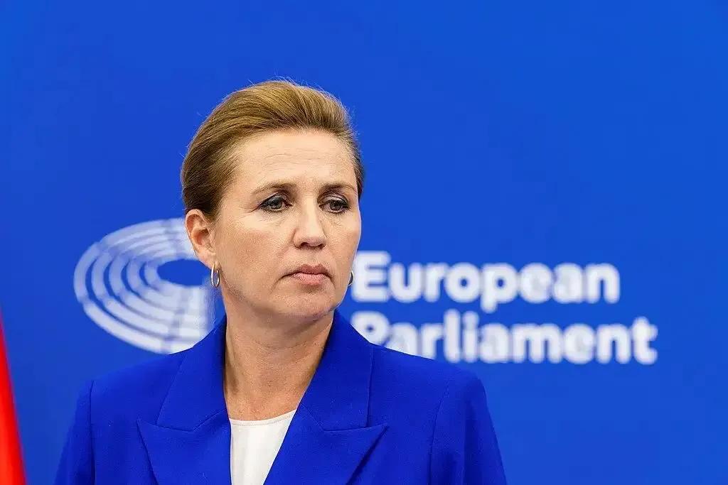 【说最硬气的话，也许会做最软弱的事】丹麦首相弗雷泽里克森于1月28日访问法国时