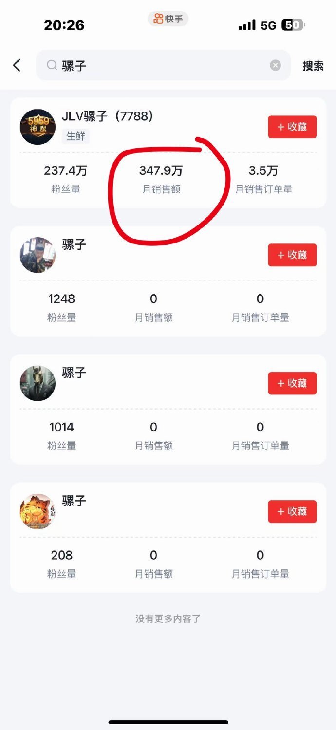 驴家大院最近热度挺大，骡子抓住了热度成为驴家的销冠，这下仙洋跟二驴都开心了。​