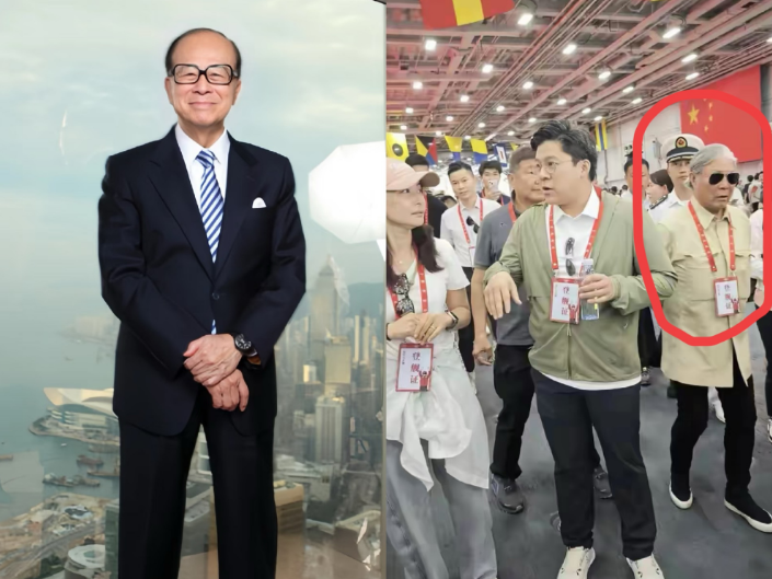 李嘉诚注定无法体面的老去了，不是因为他塌房了，也不是他有了不好的传闻，而是