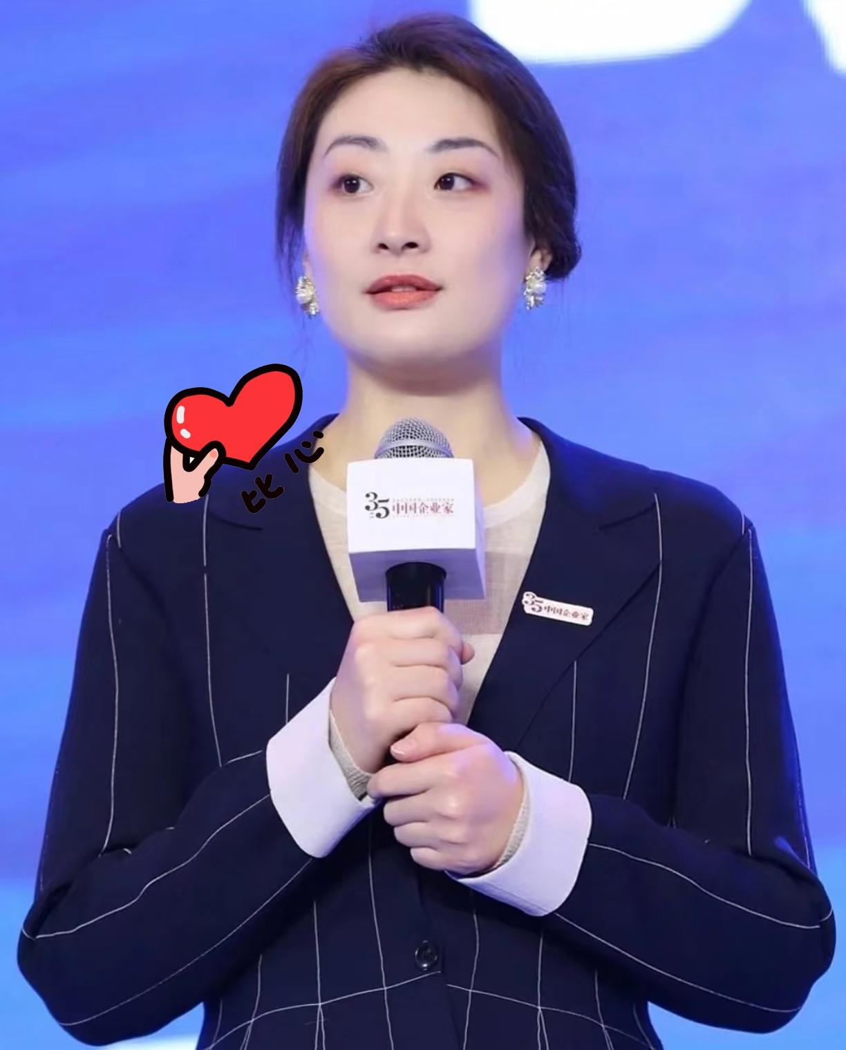 大家不要再说宗馥莉了她不是为了炒作她是真想出一份力，不信你看她…2025