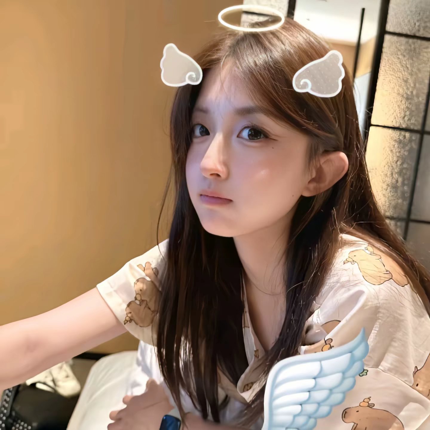 温柔感女头推荐(ฅ>ω<*ฅ)女头女生头像