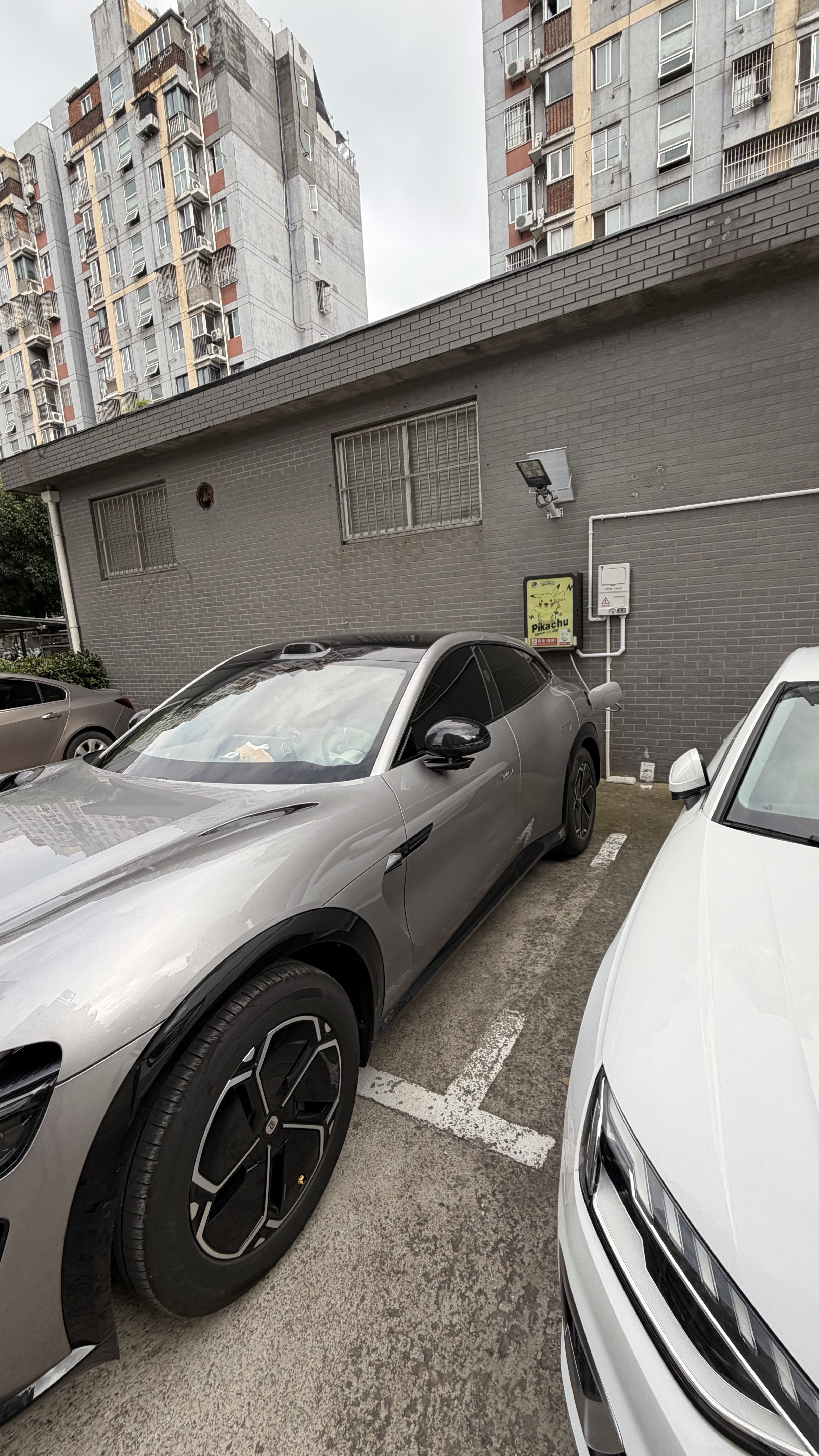 粉丝投稿：开小米YU7，南京往返威海自驾七天，总共2048km，电费花了395元