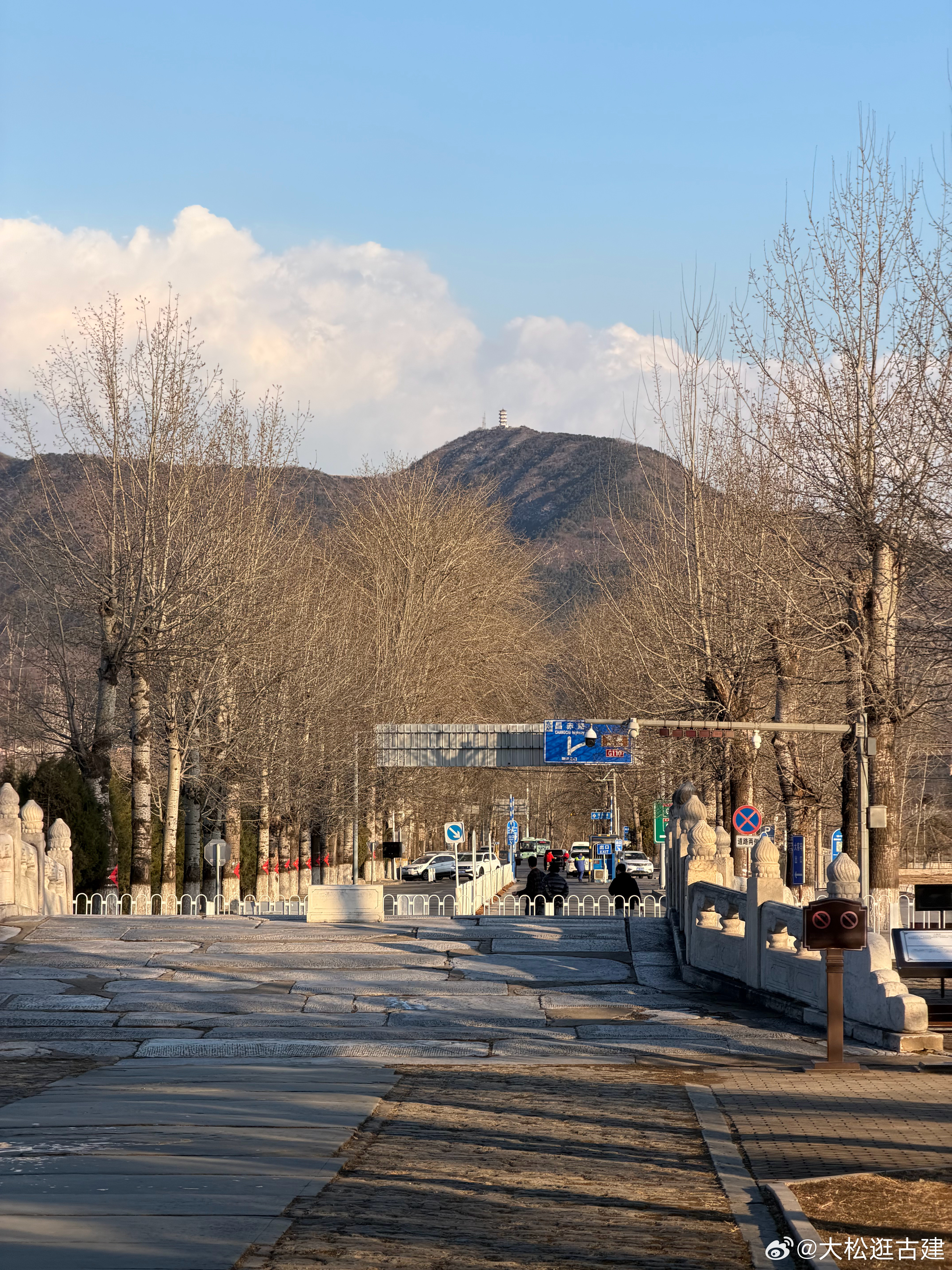 许久没来定陵了北京·明十三陵-定陵