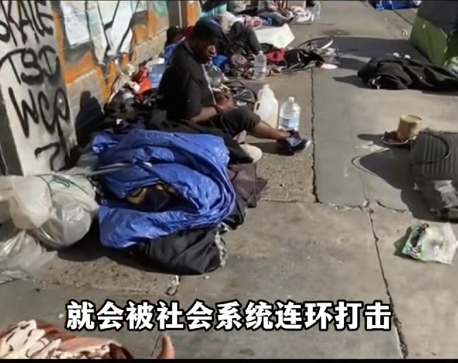 不要笑话人家老美的斩杀线，我们有口号大不了回家种地，但是你要有地种啊!现在发现