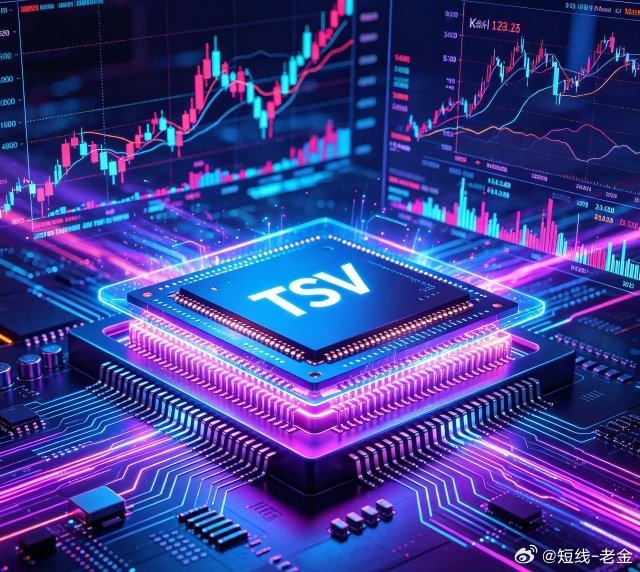 TSV封装5只核心公司值得关注1.长电科技（600584）核心技术：自研XDF