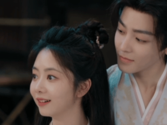 谭松韵任命谭松韵为我的心理委员看肖瑶真的治好了我的精神内耗！高能量不纠结，努力