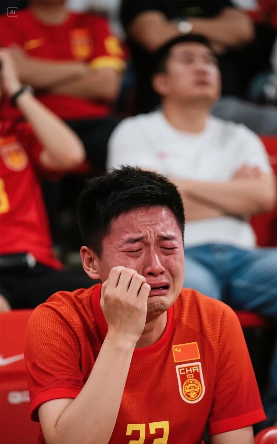 #国足观感#通过国足失利，我似乎看明白了三件事：第一件事，央视为什么不直播？