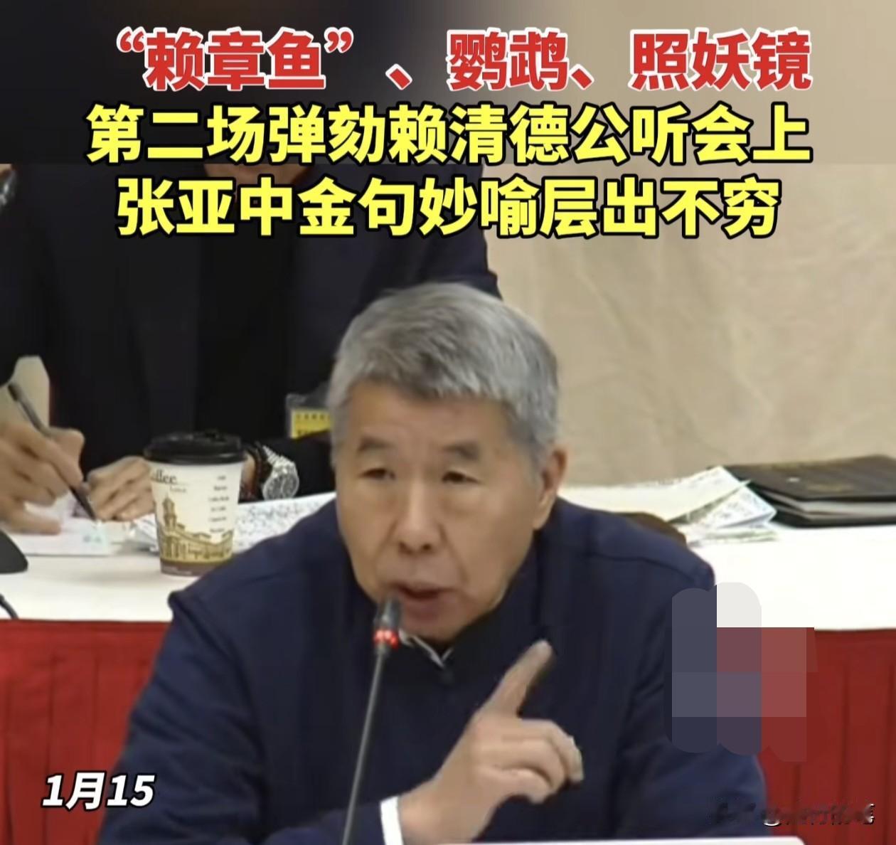 张亚中突然被启用，不仅民进党没有想到，即使是国民党也有很多人没有想到，郑丽文格局