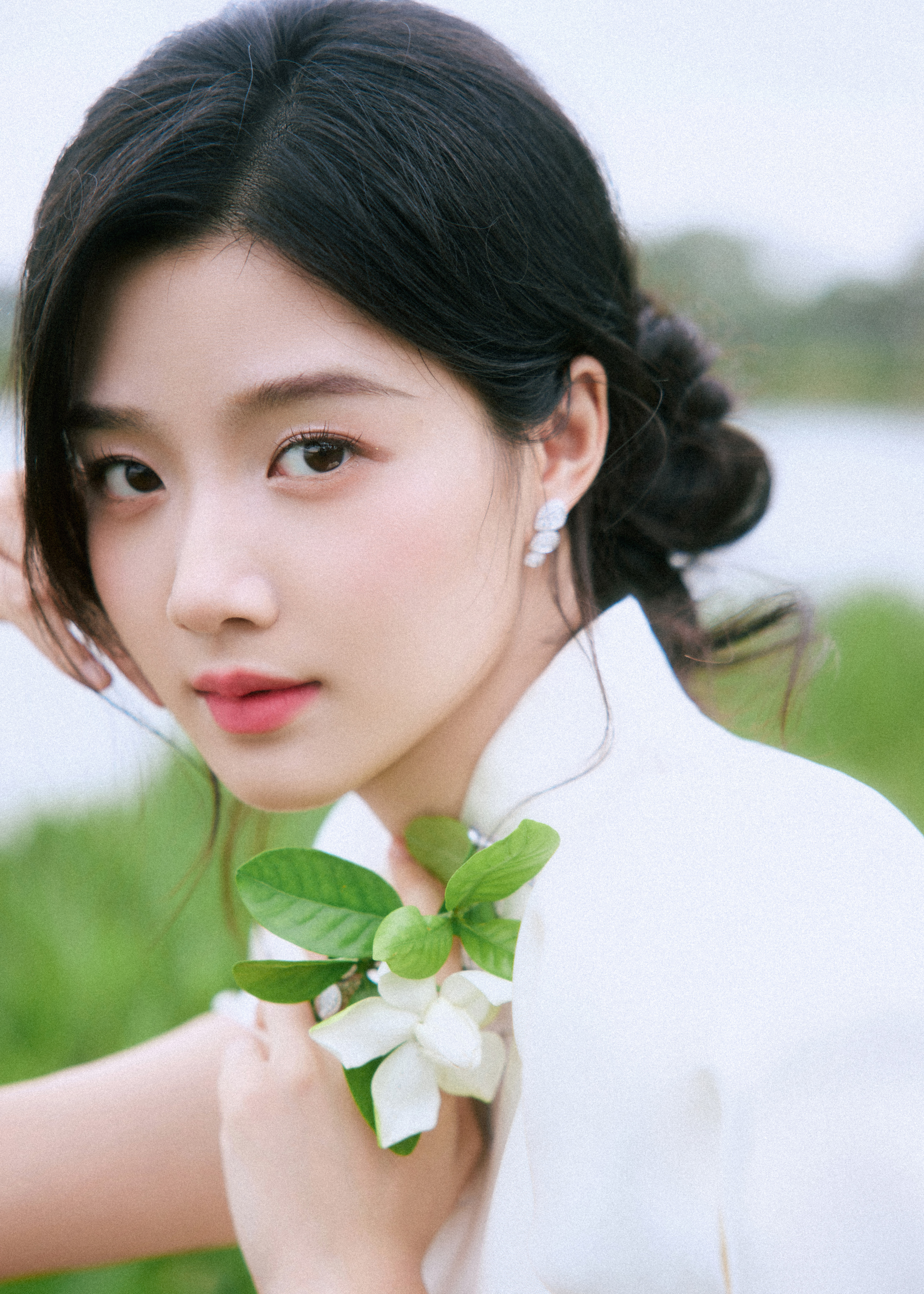 卢昱晓央视五四晚会​​​