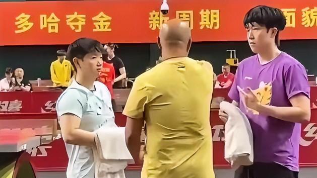 莎头组合成了赚钱机器、WTT首次实现盈利！多哈世乒赛国乒参赛名单中，最令乒迷们