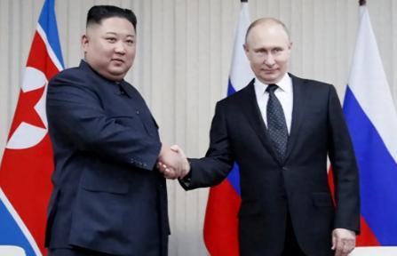怪不得朝鲜要出兵！俄罗斯开出的条件太好了，朝鲜根本没法拒绝！2024年6月，普