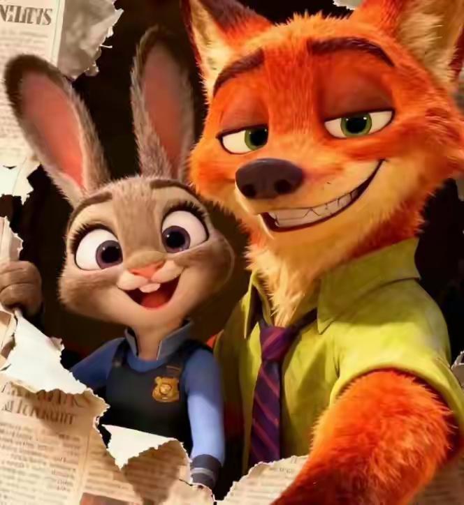 疯狂动物城2创造了一个怪现象，一部美国电影，却在中国大陆的票房远超在美国的票房，