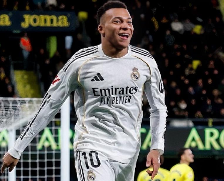 姆巴佩：有你没你的皇马是不同的皇马？？？维尼修斯：不碎嘴的你，依然是现役世界第