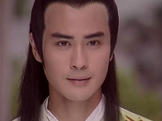 TVB的好多男演员，一开始都似乎都是演反角的，郑嘉颖，还有罗嘉良都是！郑嘉颖最