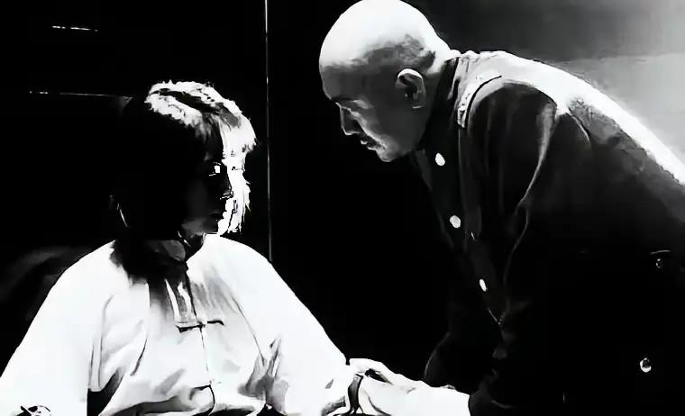 1941年，汉奸头子周世奎半夜审讯女地下党，当他掀开对方头发时，却瞬间面如死灰，