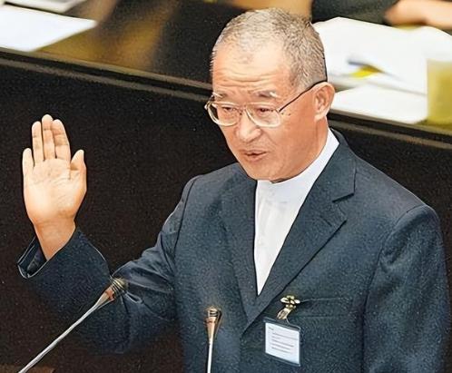 台湾新党创始人王建煊警告：“如果大陆武统台湾，台湾成为中华人民共和国的台湾省，一