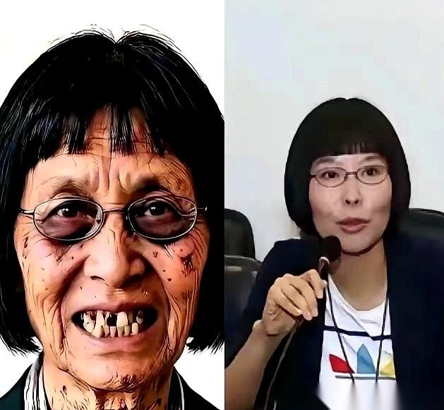 2026年8月下旬，清华美院国画博导丁荭大概没料到，自己那套被圈内捧上天的画法，
