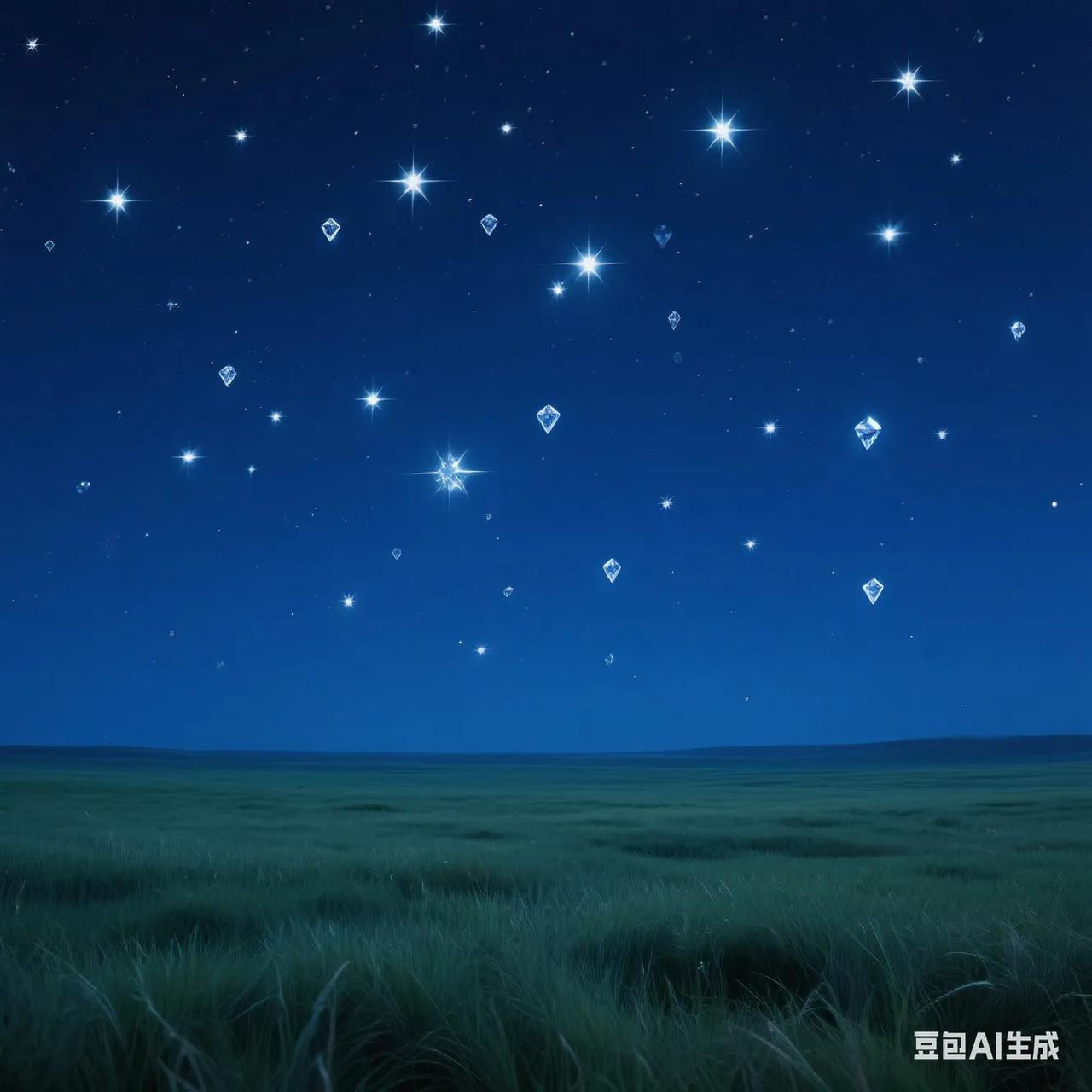 发现一个问题小孩子能比大人看到更多的星星小时候看到满天繁星觉得无比漂