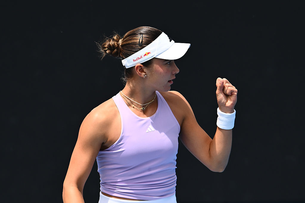 澳网2026今年澳网，她们将迎来职业生涯的第一次👀2⃣️位球员将首次作为种子