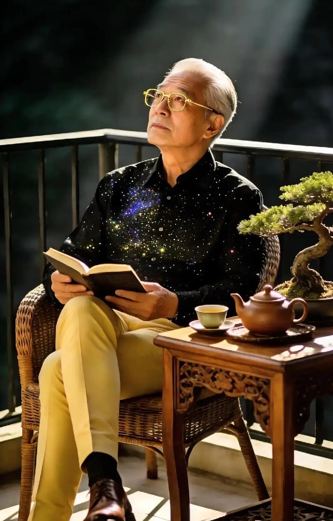 刚刷到一个所谓的“人生天命表”，看完我直接气笑了按照这上面的说法，活到40岁叫