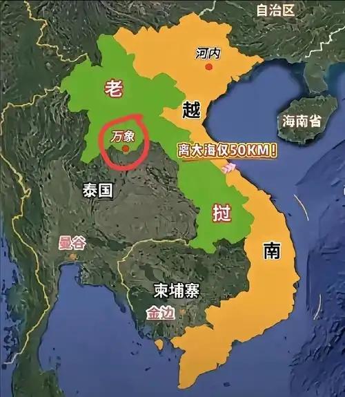 越南，基本上出局了。越南最近的处境，可以说是冰火两重天。越南高层这阵子政要出
